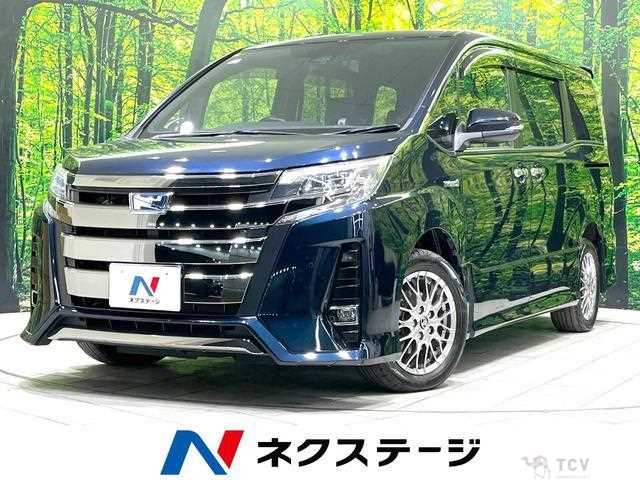 2019 Toyota Noah