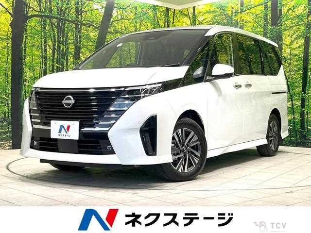 2025 Nissan Serena
