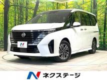 2025 Nissan Serena