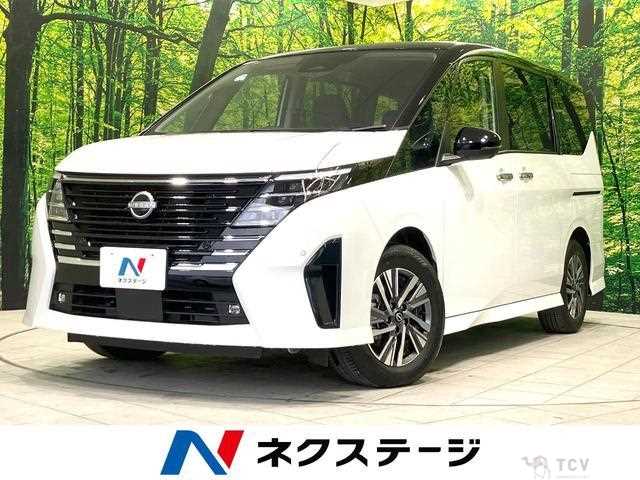 2024 Nissan Serena