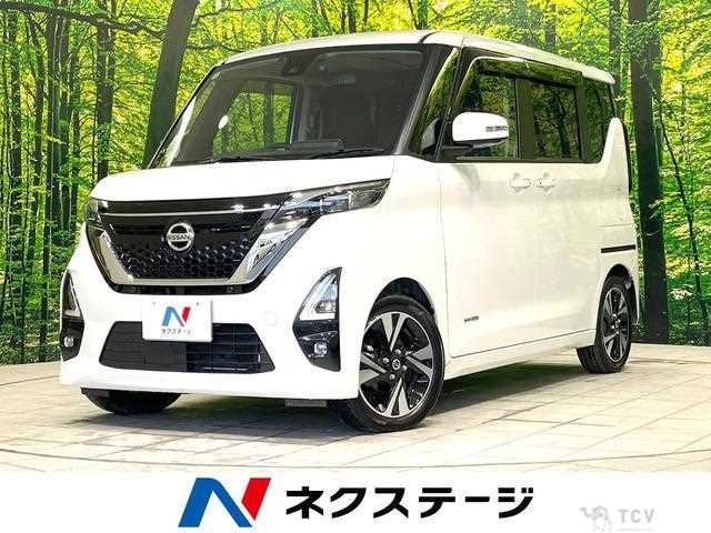 2022 Nissan ROOX