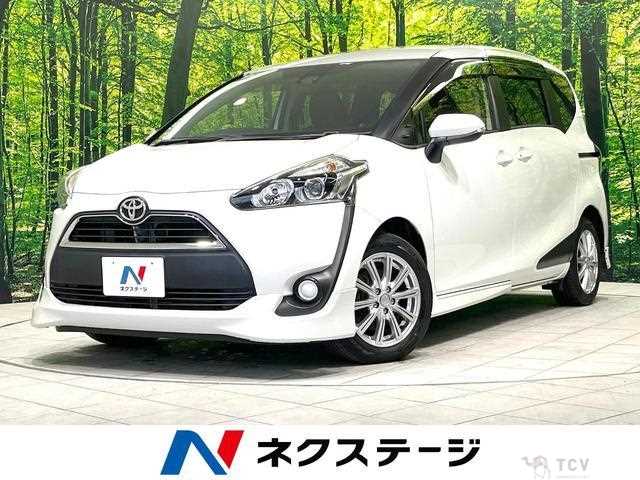 2017 Toyota Sienta