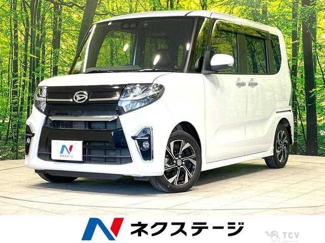 2020 Daihatsu Tanto