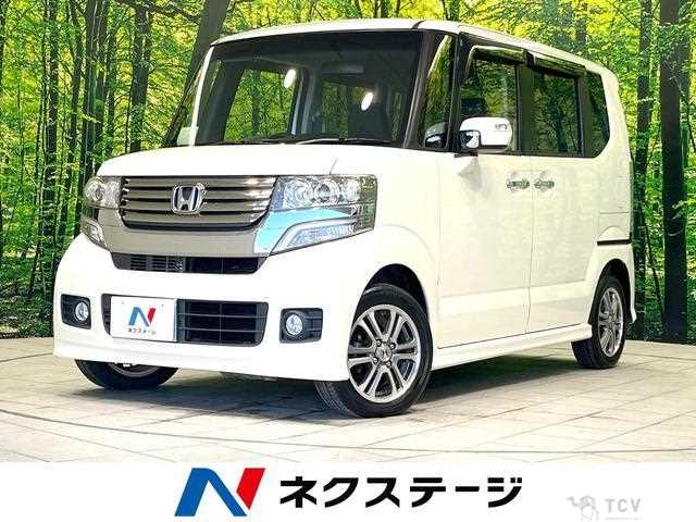 2013 Honda N BOX