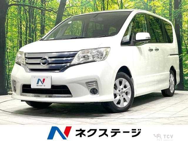 2011 Nissan Serena