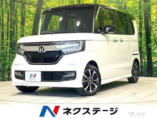 2018 Honda N BOX