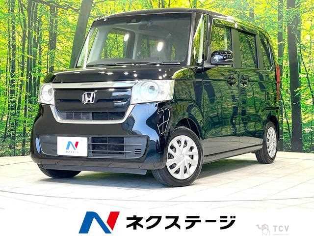 2018 Honda N BOX