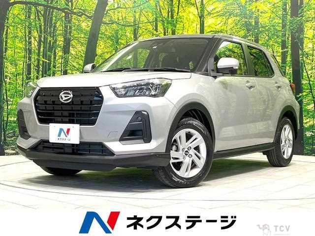 2023 Daihatsu Rocky