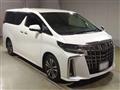 2022 Toyota Alphard G