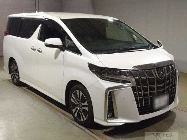 2022 Toyota Alphard G