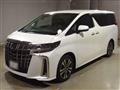 2022 Toyota Alphard G