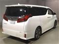 2022 Toyota Alphard G