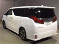 2022 Toyota Alphard G