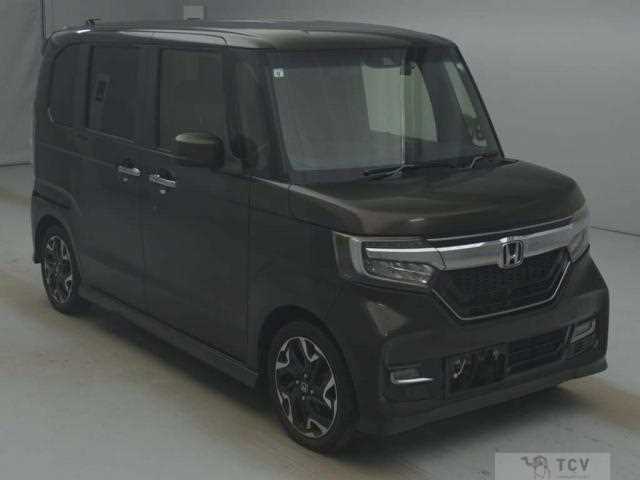 2017 Honda N BOX