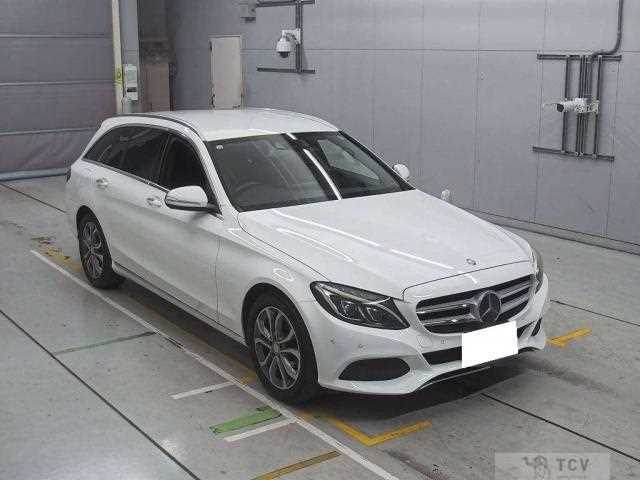 2014 Mercedes-Benz C-Class