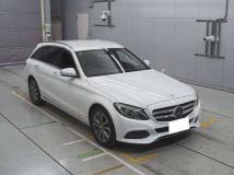 2014 Mercedes-Benz C-Class