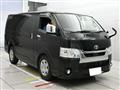 2021 Toyota Hiace Van