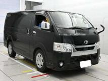 2021 Toyota Hiace Van