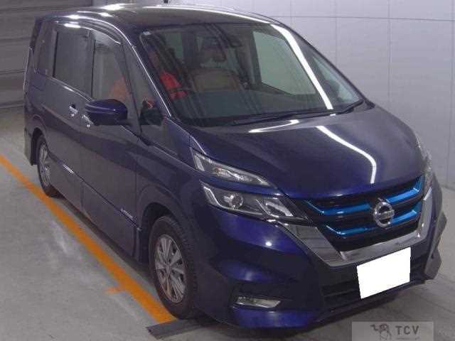 2018 Nissan Serena