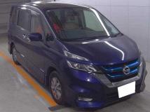2018 Nissan Serena