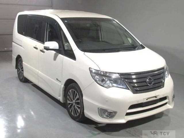 2014 Nissan Serena