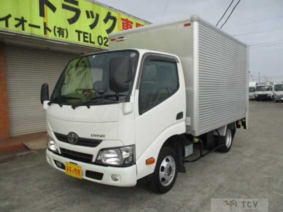 2020 Toyota Dyna Truck