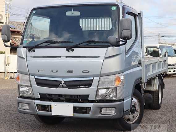 2017 Mitsubishi Fuso Canter