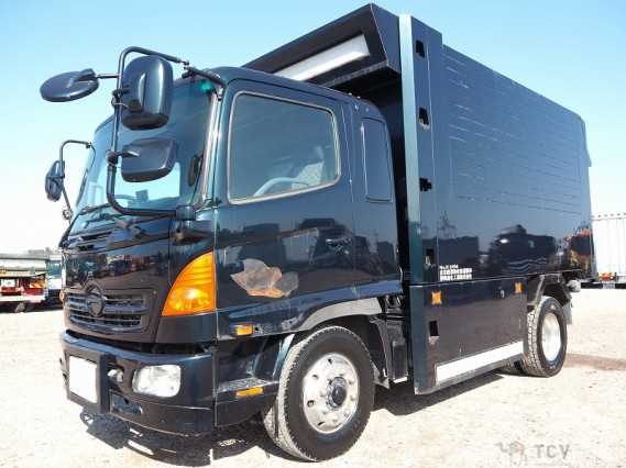 2006 Hino Ranger