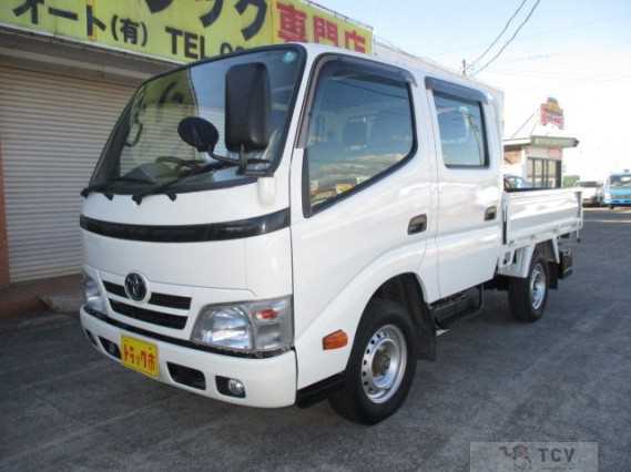 2015 Toyota Dyna Truck