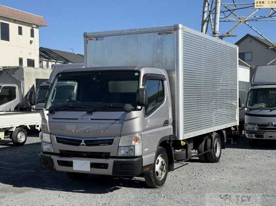 2017 Mitsubishi Fuso Canter