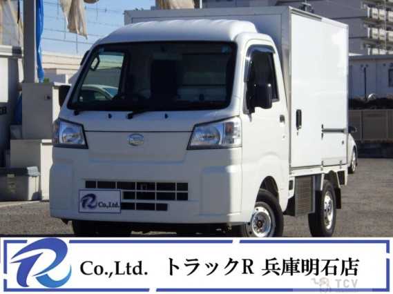 2022 Daihatsu Hijet Truck