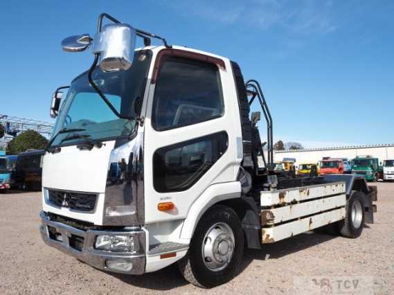 2016 Mitsubishi Fuso Fighter