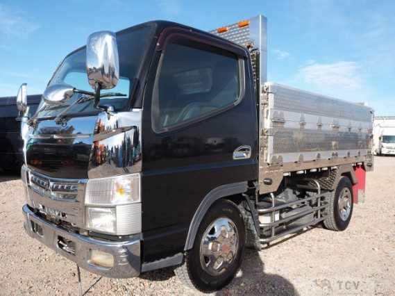 2018 Mitsubishi Fuso Canter