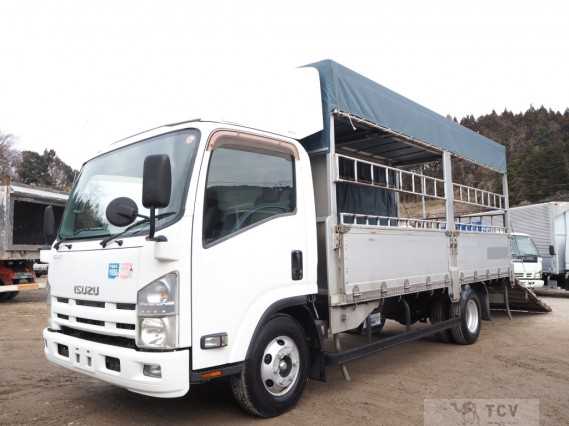 2013 Isuzu Elf Truck