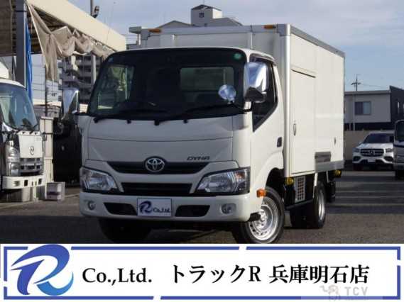 2018 Toyota Dyna Truck
