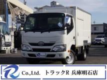 2018 Toyota Dyna Truck