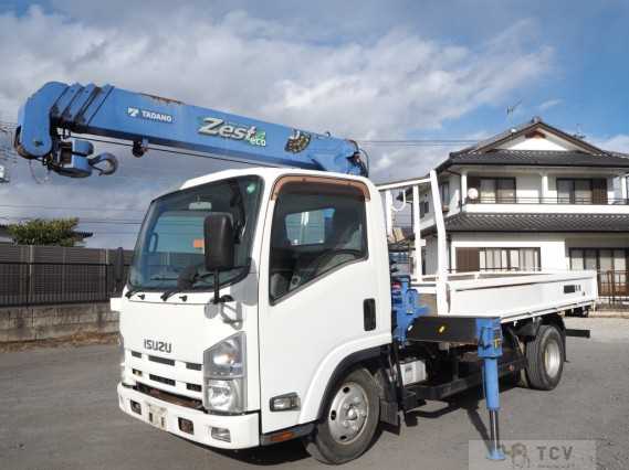 2013 Isuzu Elf Truck