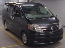 2007 Toyota Alphard Hybrid