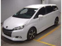 2015 Toyota Wish