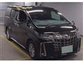 2021 Toyota Alphard Hybrid