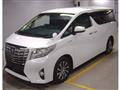 2017 Toyota Alphard Hybrid