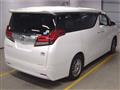 2017 Toyota Alphard Hybrid