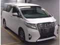 2017 Toyota Alphard Hybrid