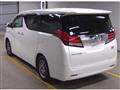 2017 Toyota Alphard Hybrid