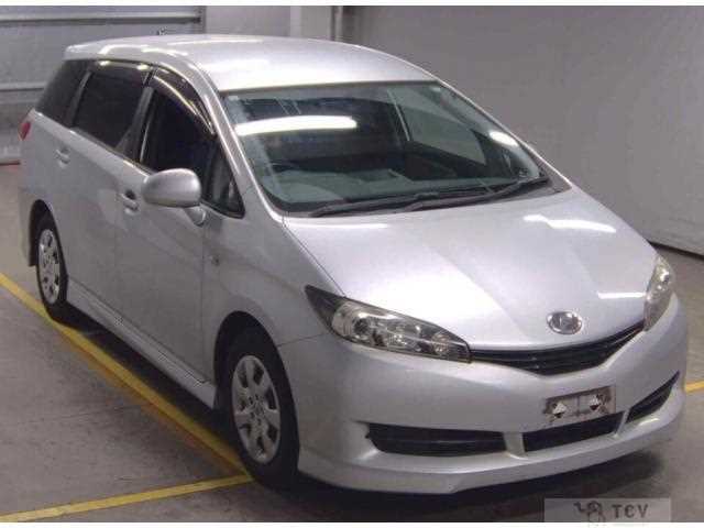 2011 Toyota Wish