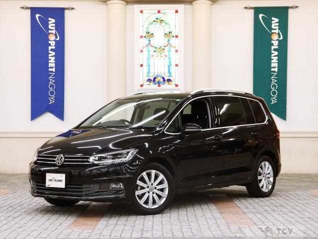 2018 Volkswagen Golf Touran