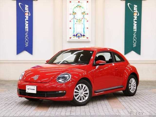 2015 Volkswagen Beetle