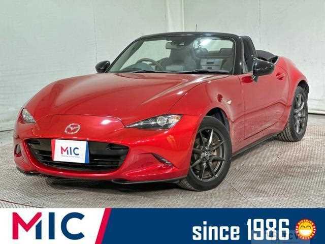 2015 Mazda Roadster