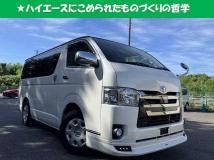 2019 Toyota Hiace Van