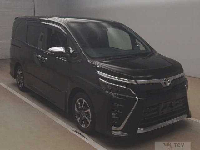 2020 Toyota Voxy